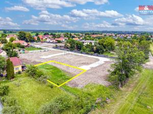 Prodej pozemku pro bydlení, Vrbová Lhota, 725 m2