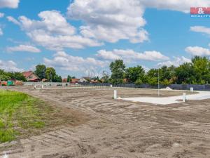Prodej pozemku pro bydlení, Vrbová Lhota, 725 m2