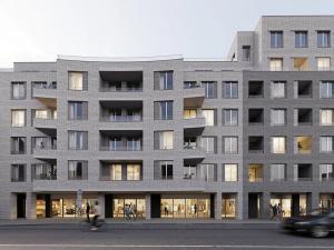 Prodej obchodního prostoru, Pardubice, Štrossova, 132 m2