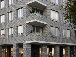 Prodej obchodního prostoru, Pardubice, Štrossova, 132 m2