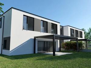 Prodej rodinného domu, Černošice, Borůvková, 172 m2