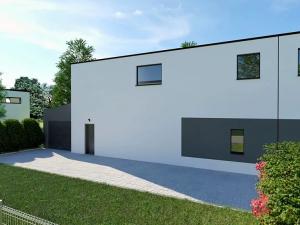 Prodej rodinného domu, Černošice, Borůvková, 172 m2