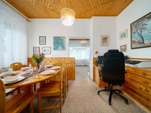 Prodej vícegeneračního domu, Lázně Bělohrad, Tyršova, 247 m2