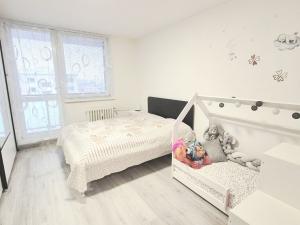 Pronájem bytu 2+1, Prostějov, Václava Špály, 48 m2