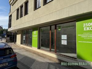 Pronájem obchodního prostoru, Praha - Braník, Branická, 78 m2