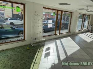 Pronájem obchodního prostoru, Praha - Braník, Branická, 78 m2