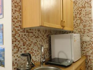 Pronájem bytu 1+kk, Karlovy Vary - Drahovice, Blahoslavova, 26 m2