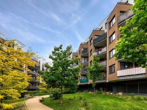 Prodej bytu 2+kk, Praha - Střížkov, Makedonská, 56 m2