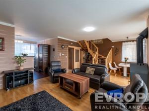 Prodej rodinného domu, Obříství - Dušníky, Na Tarase, 180 m2