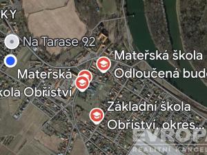 Prodej rodinného domu, Obříství - Dušníky, Na Tarase, 180 m2
