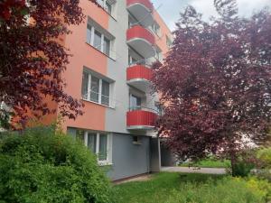 Prodej bytu 1+1, Tábor, Náchodská, 35 m2