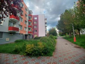 Prodej bytu 1+1, Tábor, Náchodská, 35 m2