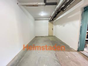 Pronájem garáže, Havířov - Prostřední Suchá, Zručná, 32 m2