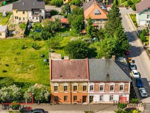 Prodej rodinného domu, Mimoň - Mimoň V, Nádražní, 151 m2