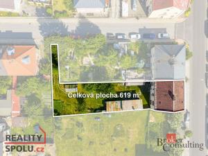 Prodej rodinného domu, Mimoň - Mimoň V, Nádražní, 151 m2