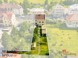 Prodej rodinného domu, Mimoň - Mimoň V, Nádražní, 151 m2