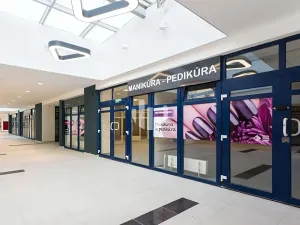 Pronájem kanceláře, Praha - Stodůlky, Prusíkova, 154 m2