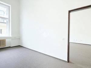 Pronájem kanceláře, Praha - Nové Město, Revoluční, 102 m2