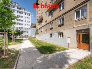 Prodej bytu 1+1, Brno - Veveří, Dřevařská, 30 m2