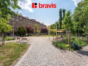 Prodej bytu 1+1, Brno - Veveří, Dřevařská, 30 m2
