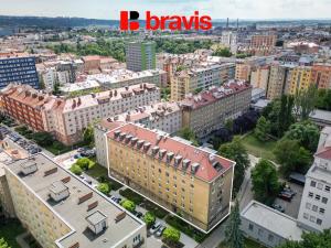 Prodej bytu 1+1, Brno - Veveří, Dřevařská, 30 m2