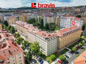 Prodej bytu 1+1, Brno - Veveří, Dřevařská, 30 m2