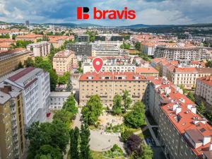 Prodej bytu 1+1, Brno - Veveří, Dřevařská, 30 m2