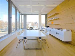 Pronájem kanceláře, Praha - Smíchov, Moulíkova, 570 m2