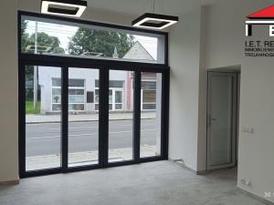 Pronájem obchodního prostoru, Opava, Olomoucká, 127 m2