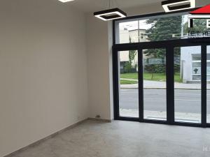 Pronájem obchodního prostoru, Opava, Olomoucká, 127 m2