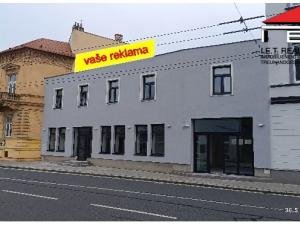 Pronájem obchodního prostoru, Opava, Olomoucká, 127 m2