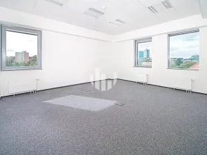 Pronájem kanceláře, Praha - Michle, Vyskočilova, 966 m2