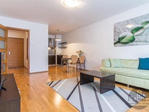 Pronájem bytu 2+kk, Praha - Smíchov, Karla Engliše, 65 m2