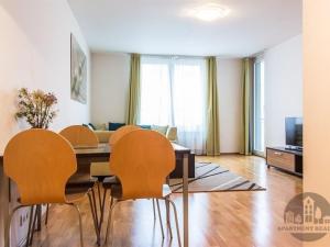 Pronájem bytu 2+kk, Praha - Smíchov, Karla Engliše, 65 m2