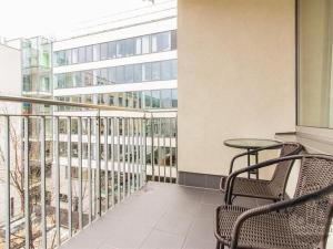 Pronájem bytu 2+kk, Praha - Smíchov, Karla Engliše, 65 m2