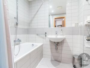 Pronájem bytu 2+kk, Praha - Smíchov, Karla Engliše, 65 m2
