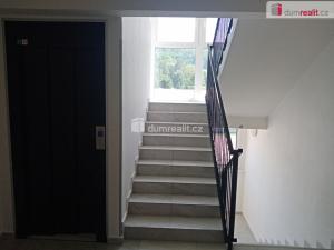 Pronájem bytu 2+kk, Děčín - Děčín III-Staré Město, Zelená, 36 m2