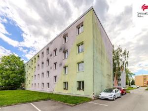 Prodej bytu 2+1, Doksy, Hálkova, 51 m2