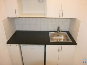 Pronájem kanceláře, Praha - Holešovice, Janovského, 39 m2