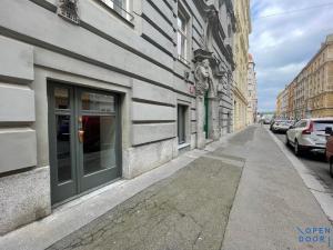 Pronájem kanceláře, Praha - Holešovice, Janovského, 39 m2