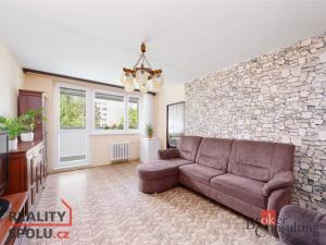 Prodej bytu 3+1, Praha - Řepy, Španielova, 74 m2