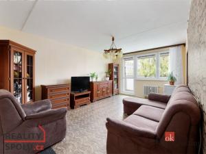 Prodej bytu 3+1, Praha - Řepy, Španielova, 74 m2