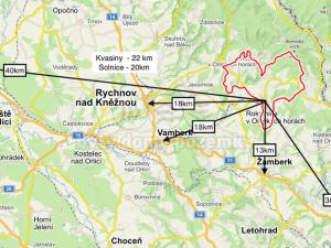 Prodej chalupy, Rokytnice v Orlických horách, 386 m2