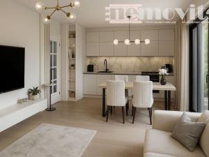 Prodej bytu 3+kk, Líbeznice, Pražská, 67 m2