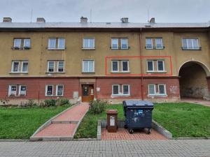 Prodej bytu 2+1, Litvínov - Horní Litvínov, Alešova, 57 m2