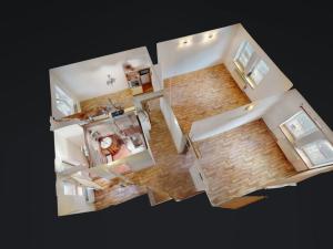 Prodej bytu 2+1, Litvínov - Horní Litvínov, Alešova, 57 m2