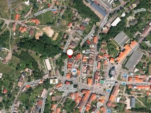 Prodej rodinného domu, Příbram, Rudná, 60 m2