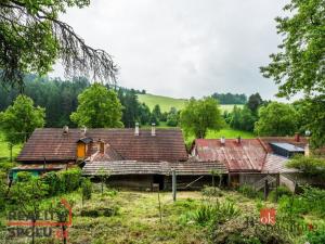 Prodej rodinného domu, Brněnec - Moravská Chrastová, 116 m2