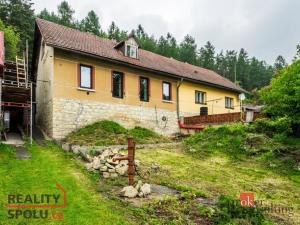 Prodej rodinného domu, Brněnec - Moravská Chrastová, 116 m2