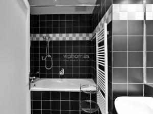 Pronájem bytu 2+kk, Praha - Smíchov, Janáčkovo nábřeží, 80 m2